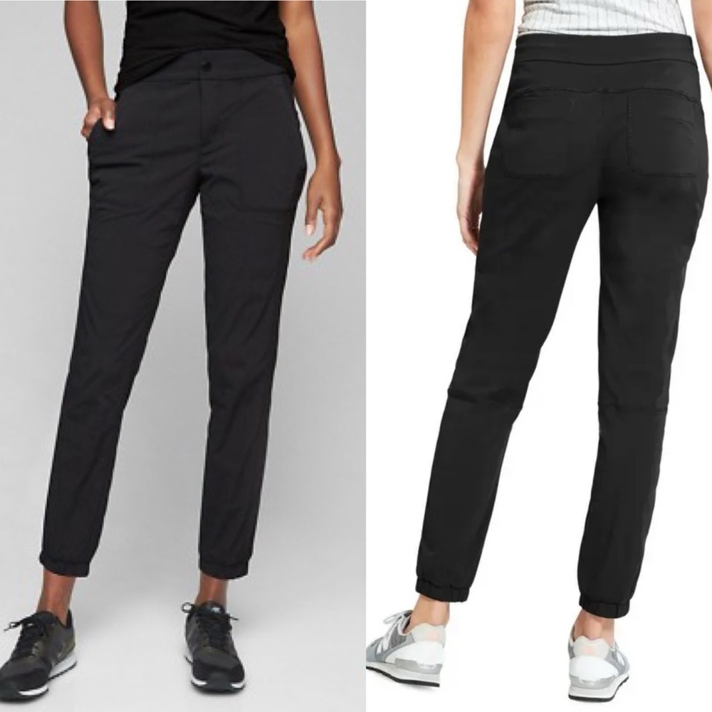 Athleta  Trekkie Jogger 2.0 Pants Black